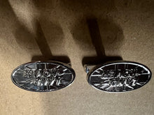 Land Rover Union Flag Cufflinks - Ex Display no packaging
