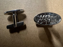 Land Rover Union Flag Cufflinks - Ex Display no packaging