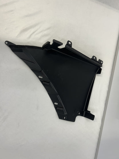 McLaren 12c RAD INLET DUCT-RR-LH-STD