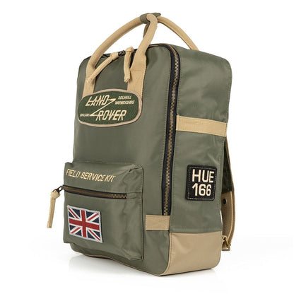 Land Rover Red Canoe Backpack - Khaki