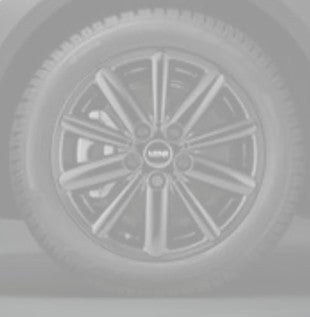 MINI Genuine Cold Weather Wheel & Tyre Sets