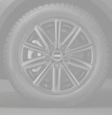 MINI Genuine Cold Weather Wheel & Tyre Sets