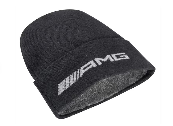 Mercedes-AMG Knitted Hat
