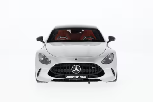 Mercedes-AMG GT 63 - 1:18 Scale Model