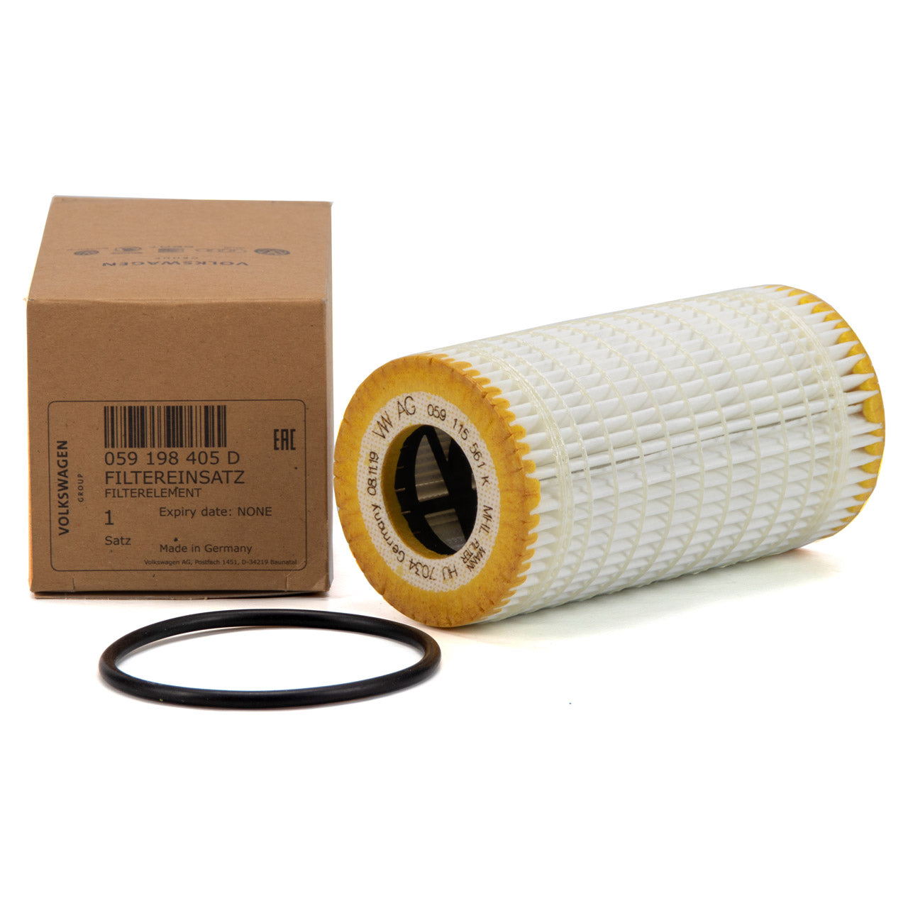 Audi 3.0TDi Engine Oil Filter