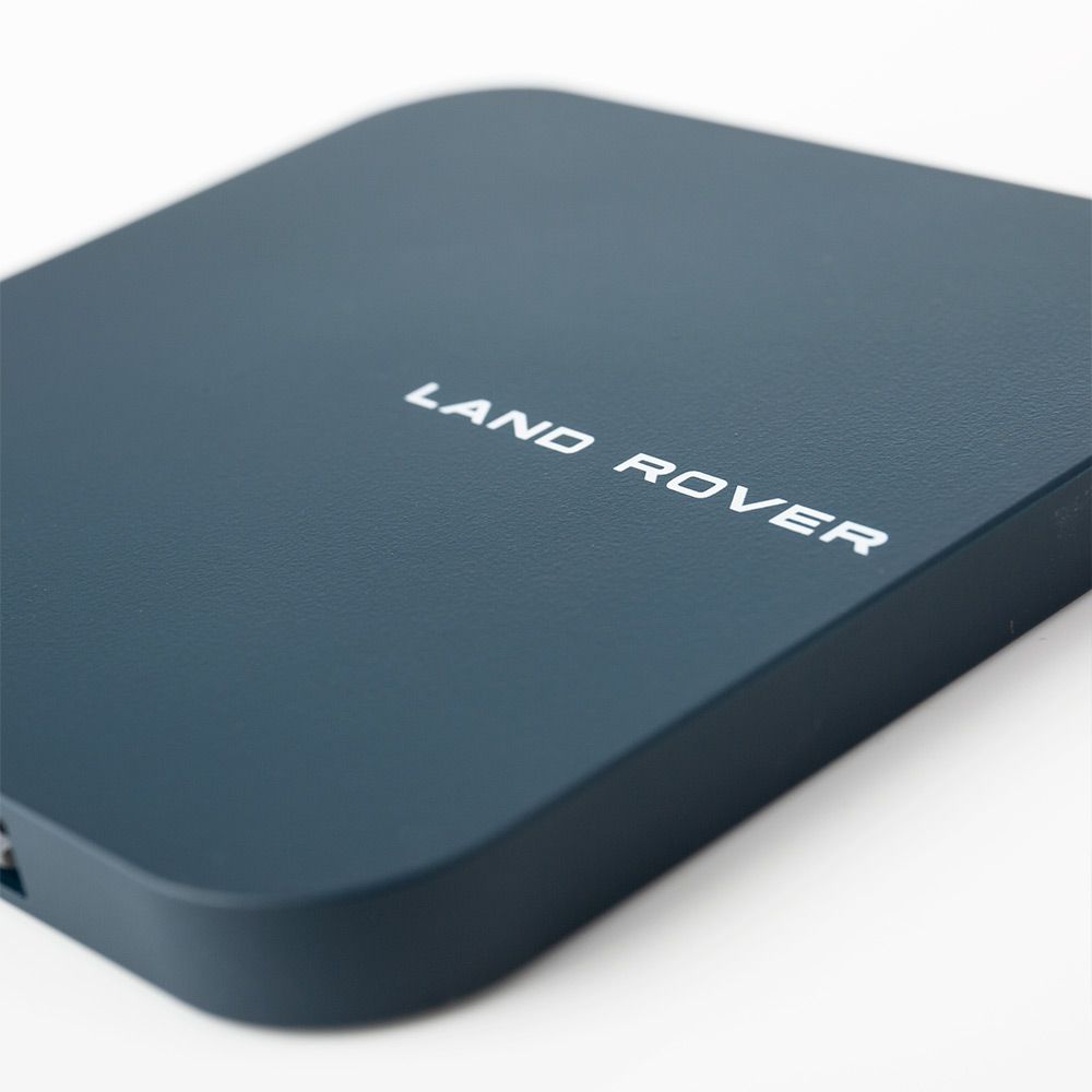 Land Rover Wireless Charger