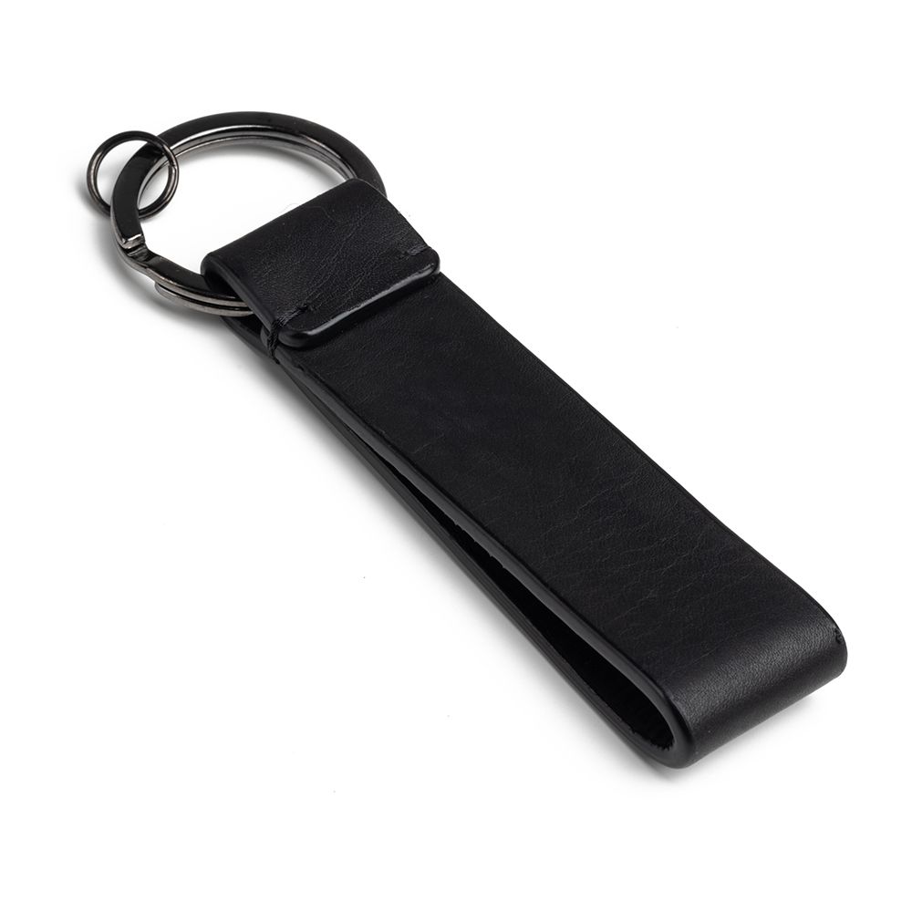 Range Rover Leather Keyring