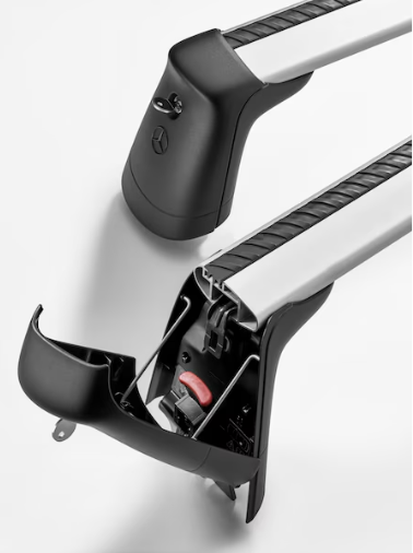 Mercedes-Benz GLE Roof Bars (2020 - Present)