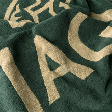 Jaguar Retro Towel