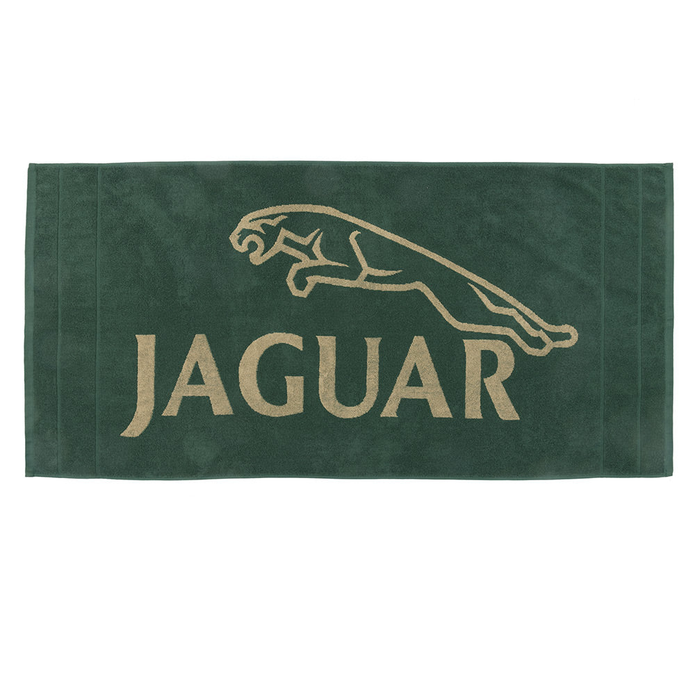 Jaguar Retro Towel