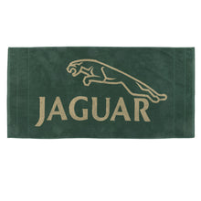 Jaguar Retro Towel