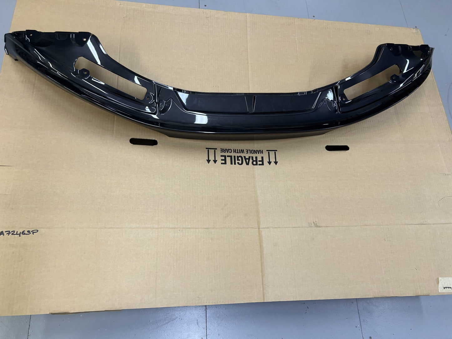 MCLAREN 570S SPIDER/COUPE  REAR WING PART NUMBER-13A7246SP