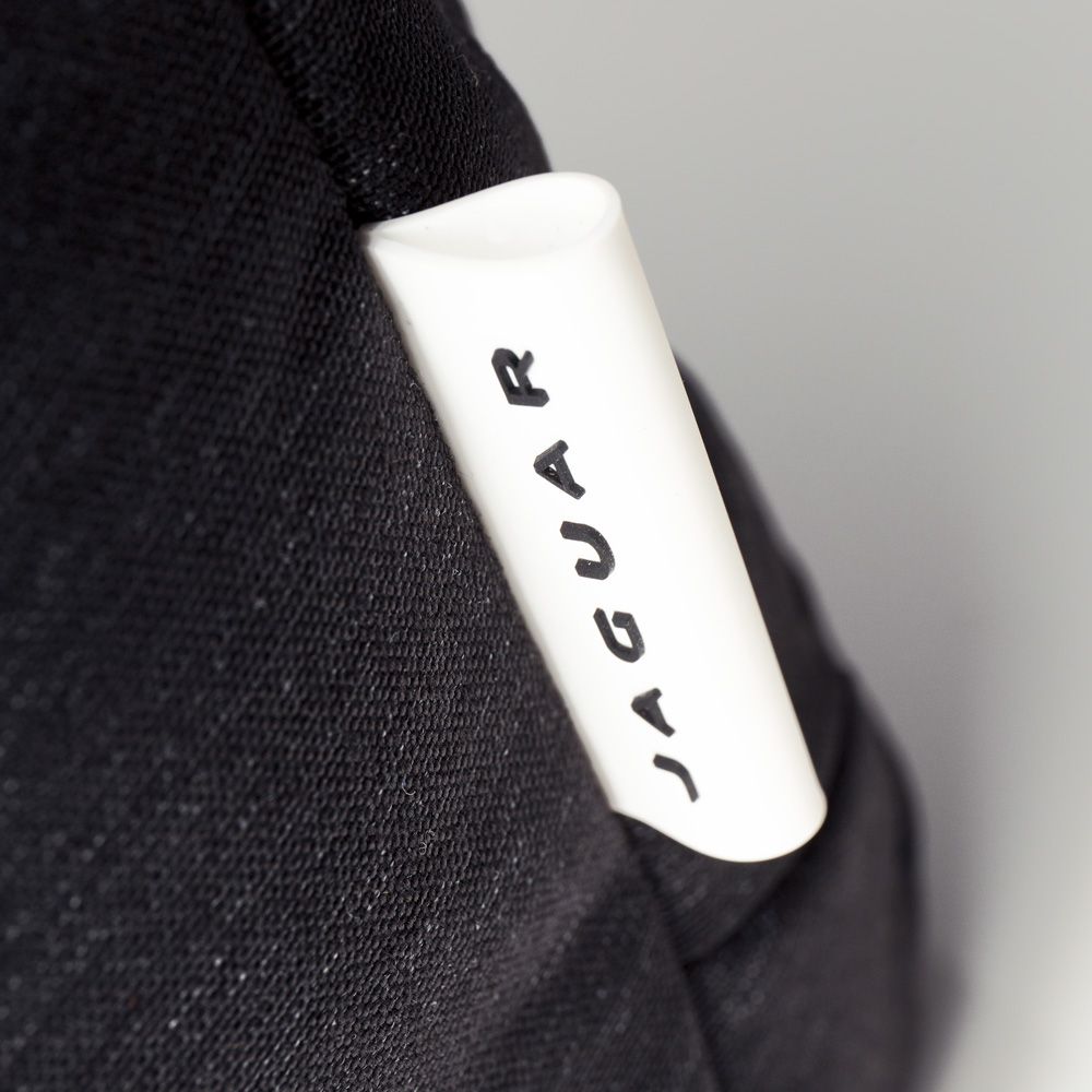 Jaguar Lightweight Backpack - Black