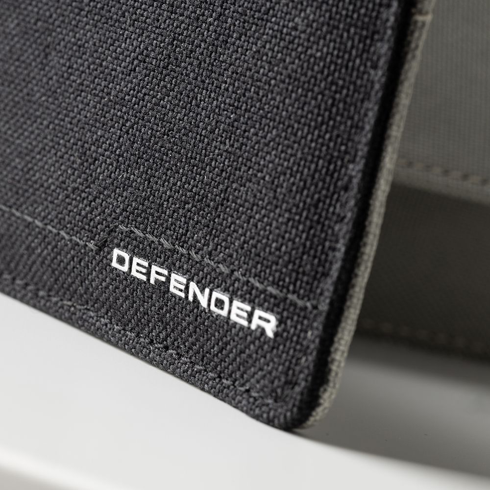 Defender Nylon Wallet