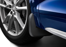 Audi A1 Rear Mudflaps