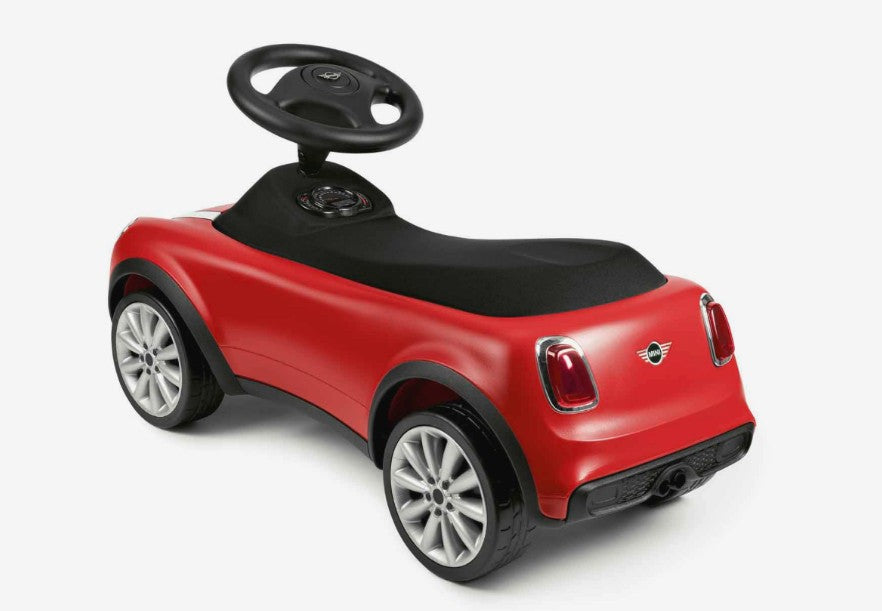 MINI Genuine Baby Racer Kids Ride On Push Along Toy Car 18 Months