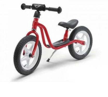 MINI genuine Red Balance Bike