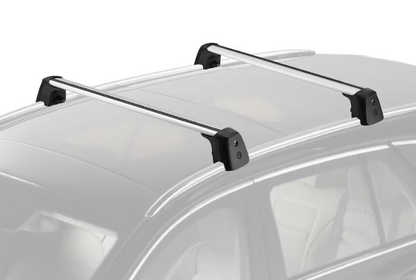 Mercedes-Benz C-Class Estate Roof Bars (2018-2021)