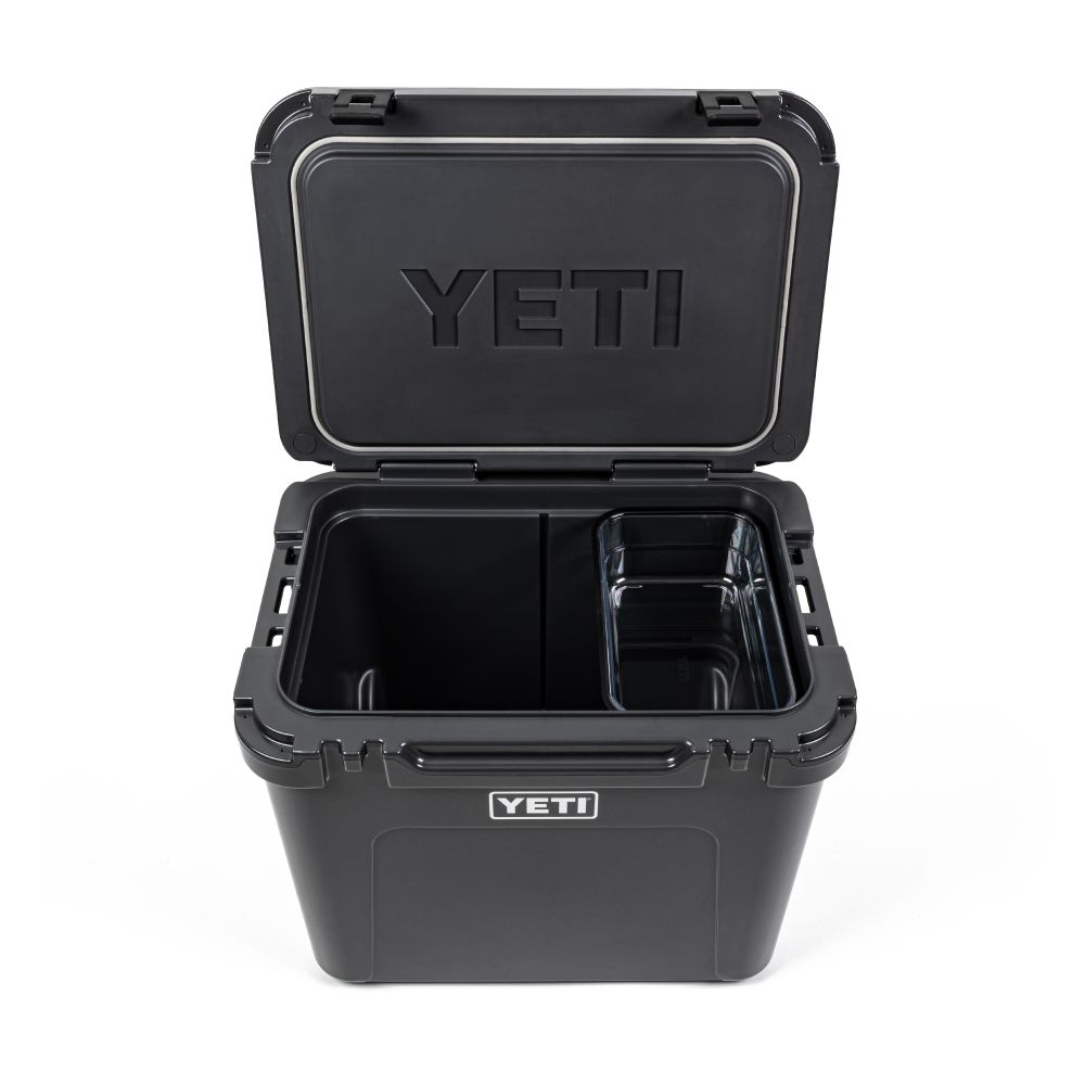 Defender Rally x YETI 60 Roadie Wheeled Cooler