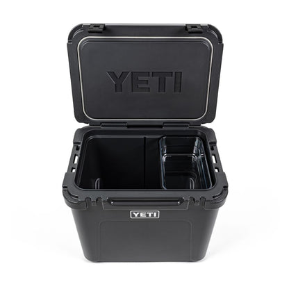 Defender Rally x YETI 60 Roadie Wheeled Cooler