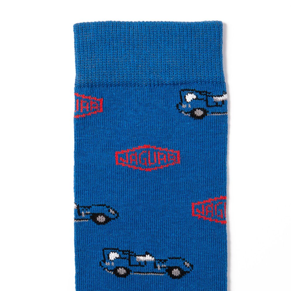 Jaguar Heritage Socks 3-Pair Gift Set