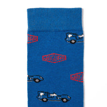 Jaguar Heritage Socks 3-Pair Gift Set