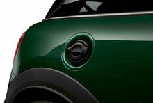 MINI Genuine Piano Black Fuel Cap