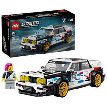 Genuine BMW E30 M3 Lego Set