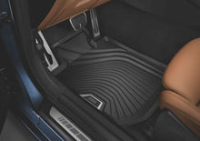 BMW All-Weather Mat Pack Set 2 M3 G81 (Front & Rear Including Boot Mat)