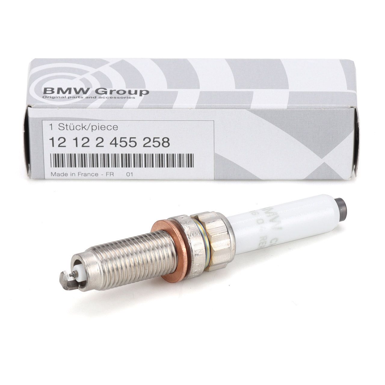 Genuine BMW Spark Plugs 12122455258