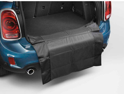 MINI Genuine Protective Book Trunk Mat