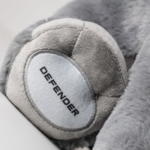 Land Rover Defender Trophy Rhino Plush x Tusk
