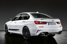 BMW Rear Spoiler Carbon Fibre Trim 3 Series G20 Saloon