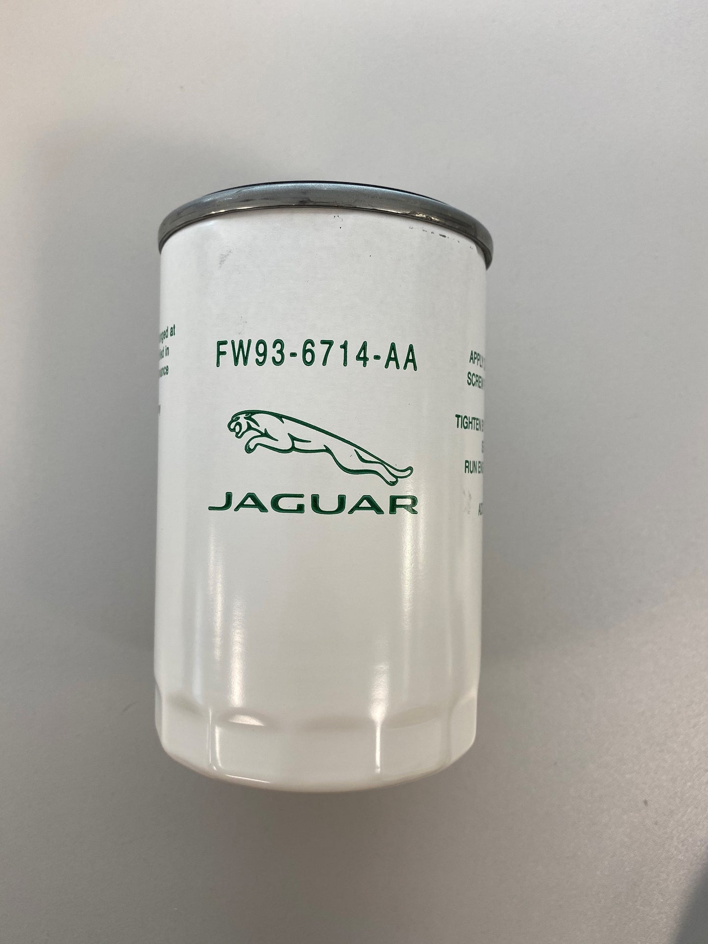 Jaguar XF XJ 3.0 Litre V6 Petrol Oil Filter