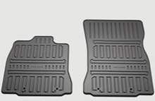 Jaguar XF Front Pair of Rubber Mats