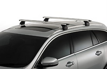 Jaguar XF Sportbrake Roof Cross Bars