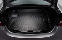Jaguar XF Saloon Luggage Compartment Rubber Liner