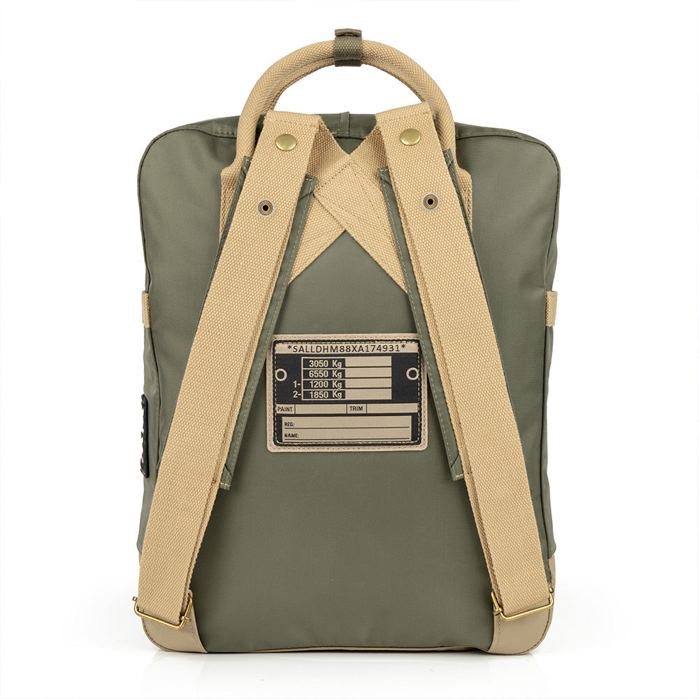 Land Rover Heritage Field Backpack