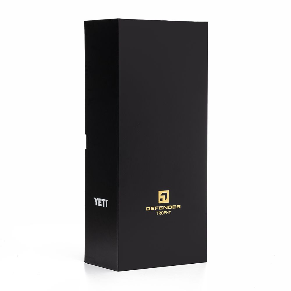 Defender Trophy x YETI Yonder Water Bottle 25oz / 750ml