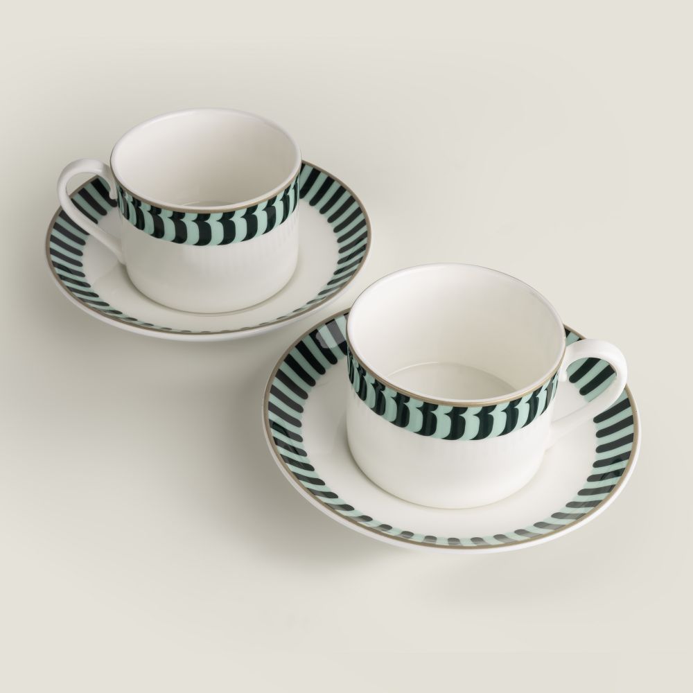 Range Rover - Country Garden Tea Set