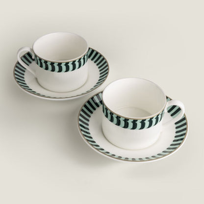 Range Rover - Country Garden Tea Set