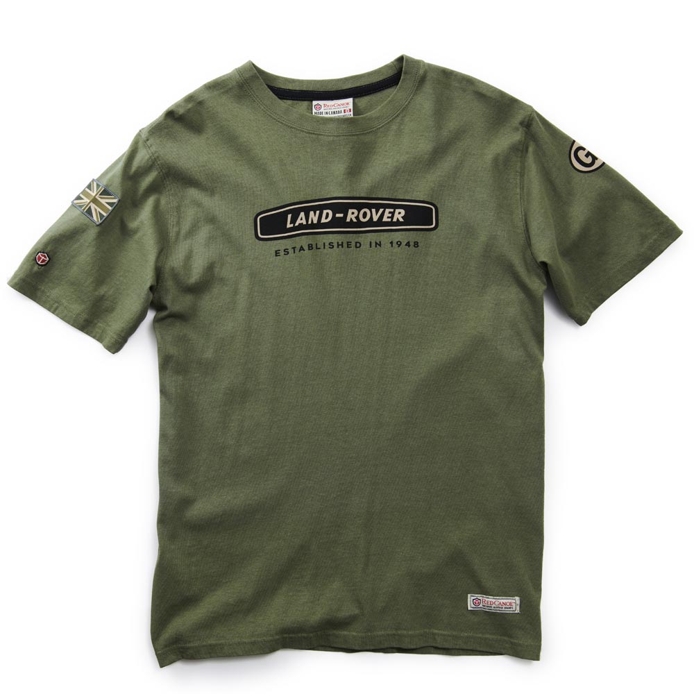 Land Rover Classic Series 3 T-Shirt