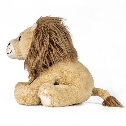 Land Rover Defender Trophy Lion Plush x Tusk