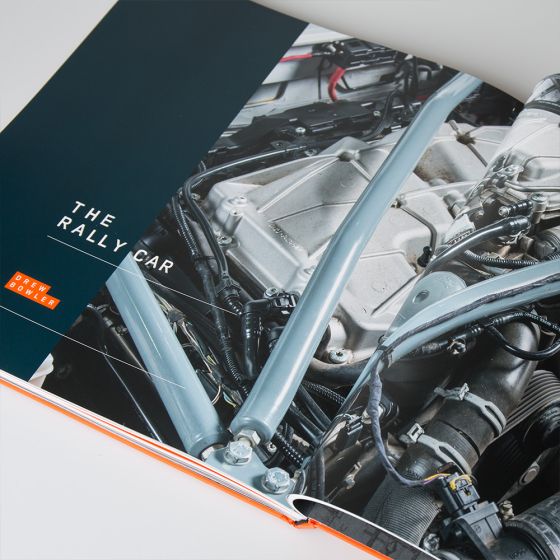 Land Rover Official Book - ICON