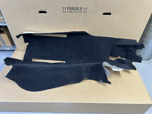 MCLAREN 570S CARPET TUB-LH-RHD   PART NUMBER 13N0009CP2001