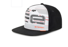 Audi Snapback Cap e-tron Black
