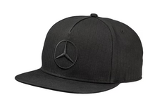 Mercedes-Benz Flat Brim Cap