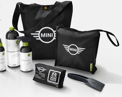 MINI genuine care kit with storage bag