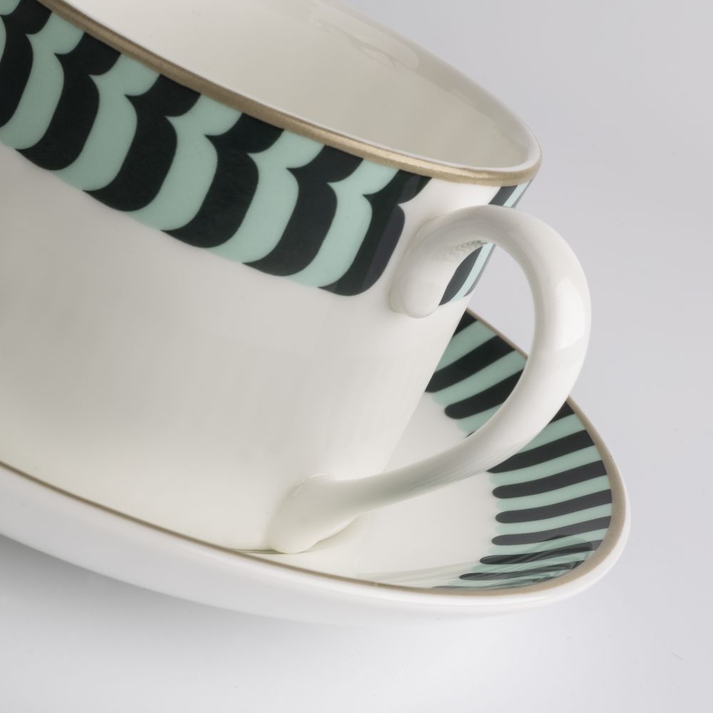 Range Rover - Country Garden Tea Set