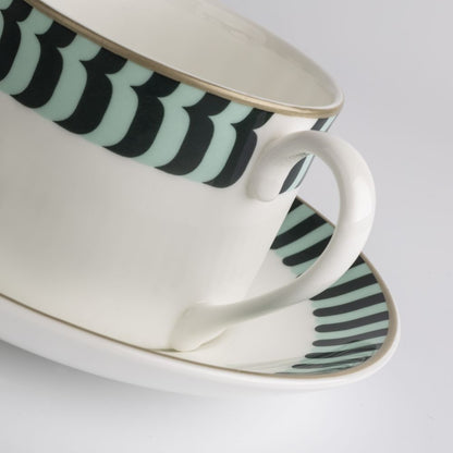 Range Rover - Country Garden Tea Set